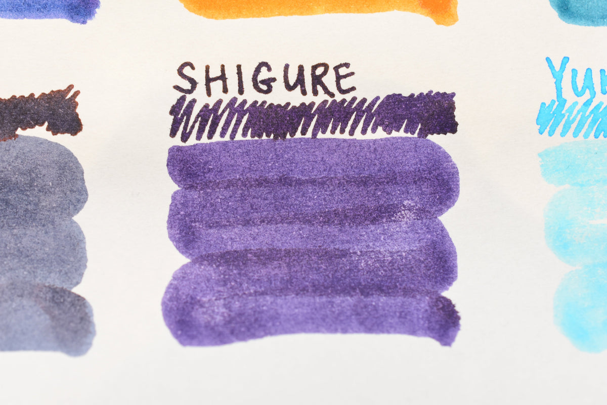 Sailor Shikiori 20ml Bottled Ink