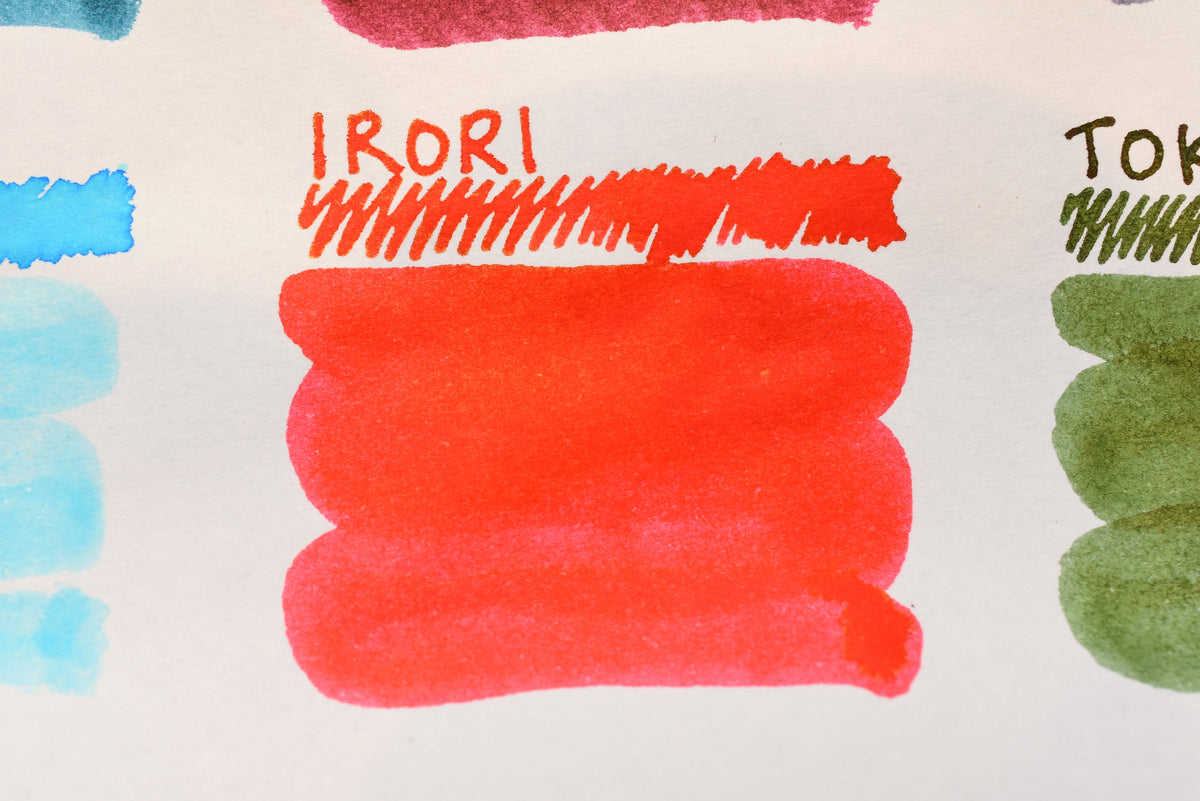 Sailor Shikiori 20ml Bottled Ink
