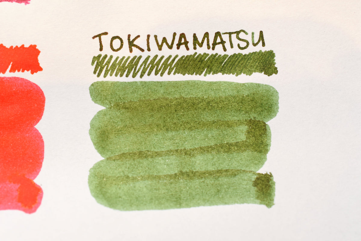 Sailor Shikiori 20ml Bottled Ink