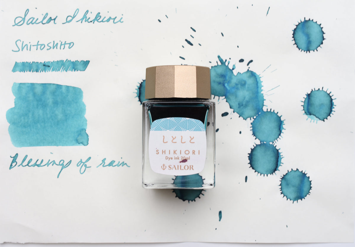 Sailor Shikiori 20ml Bottled Ink