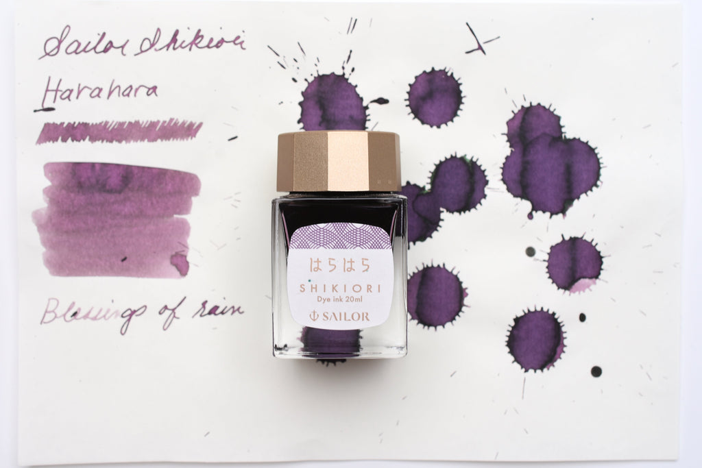 Sailor Shikiori 20ml Bottled Ink