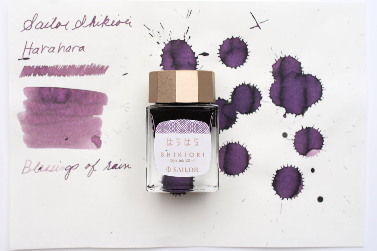 Sailor Shikiori 20ml Bottled Ink