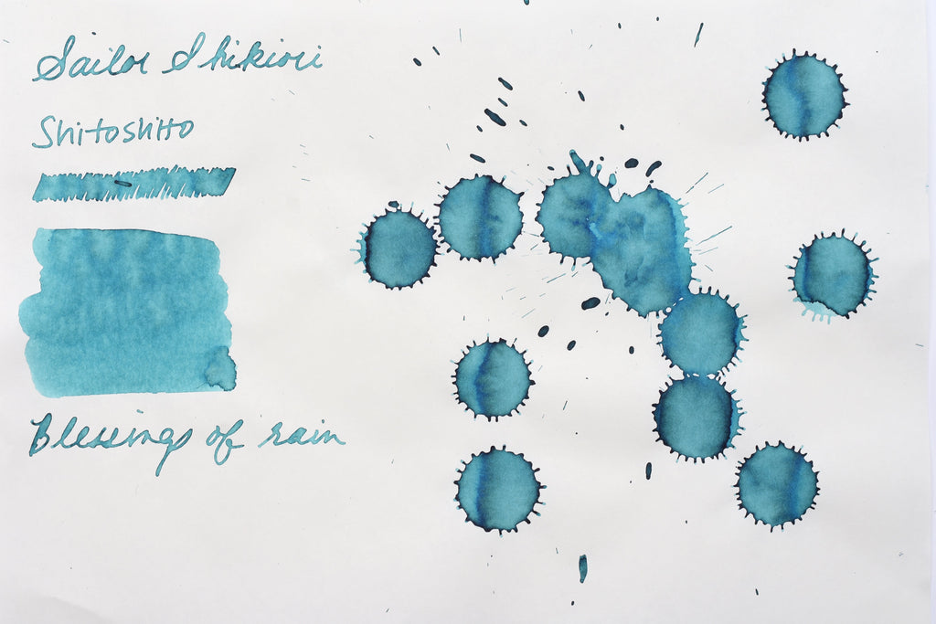 Sailor Shikiori 20ml Bottled Ink