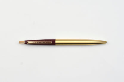 Anterique Brass Oil-based Ballpoint Pen 0.5