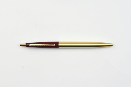 Anterique Brass Oil-based Ballpoint Pen 0.5