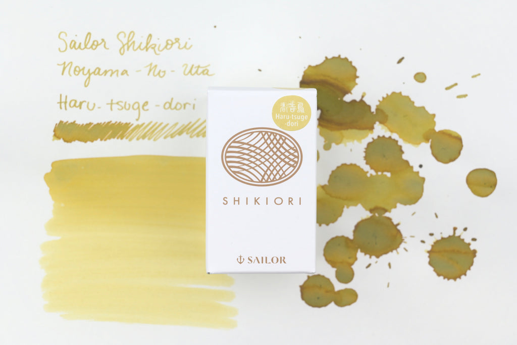 Sailor Shikiori 20ml Bottled Ink