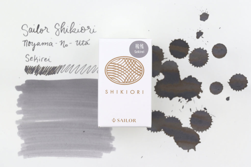 Sailor Shikiori 20ml Bottled Ink
