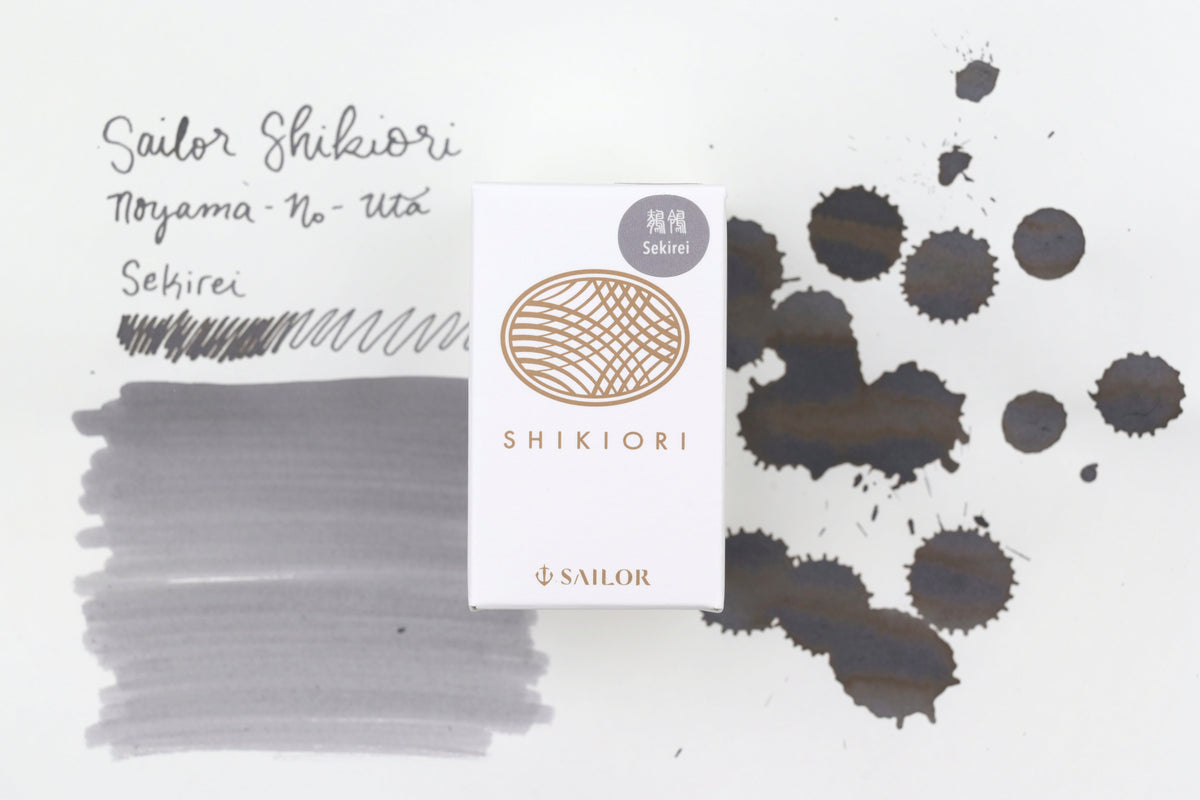 Sailor Shikiori 20ml Bottled Ink