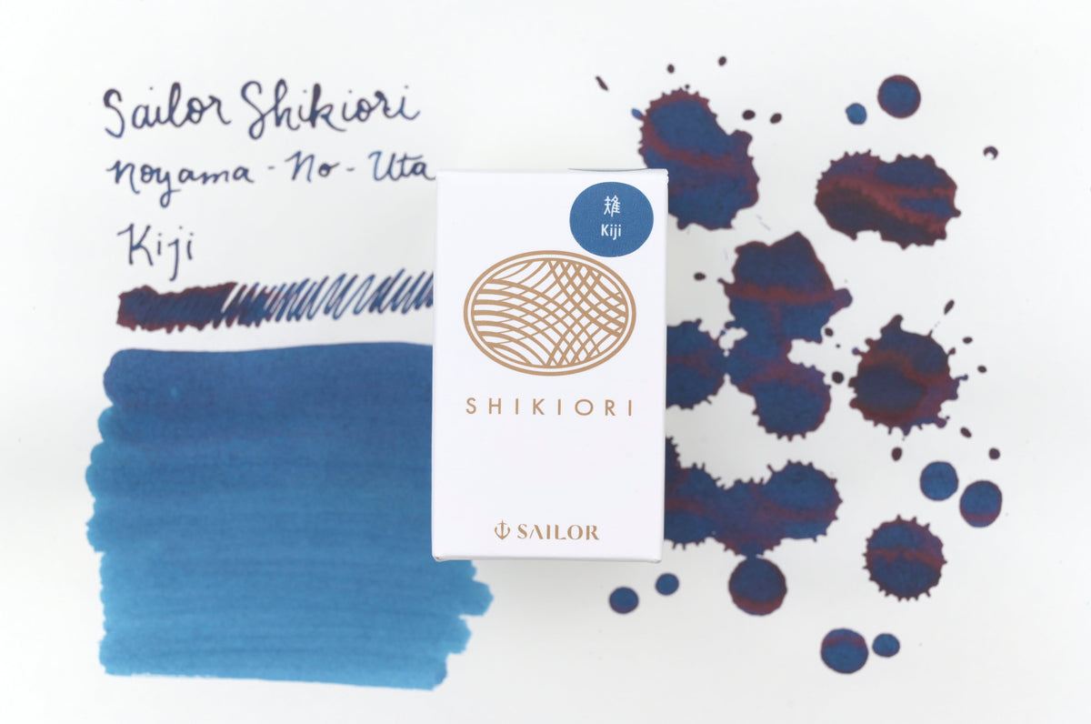Sailor Shikiori 20ml Bottled Ink