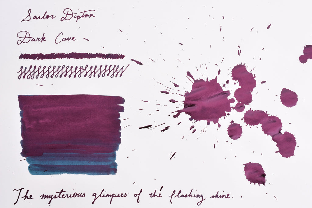 Sailor Dipton Ink