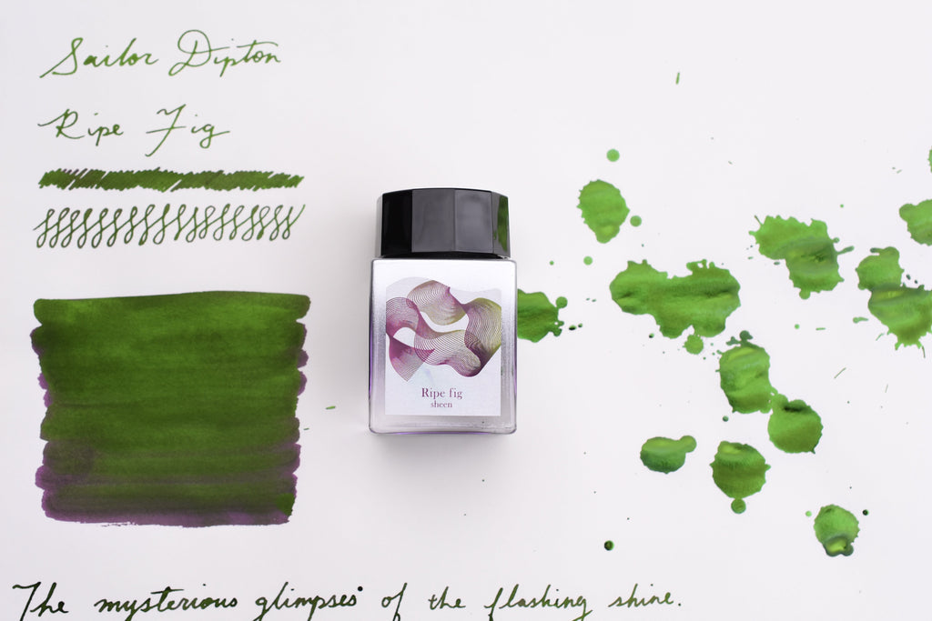 Sailor Dipton Ink