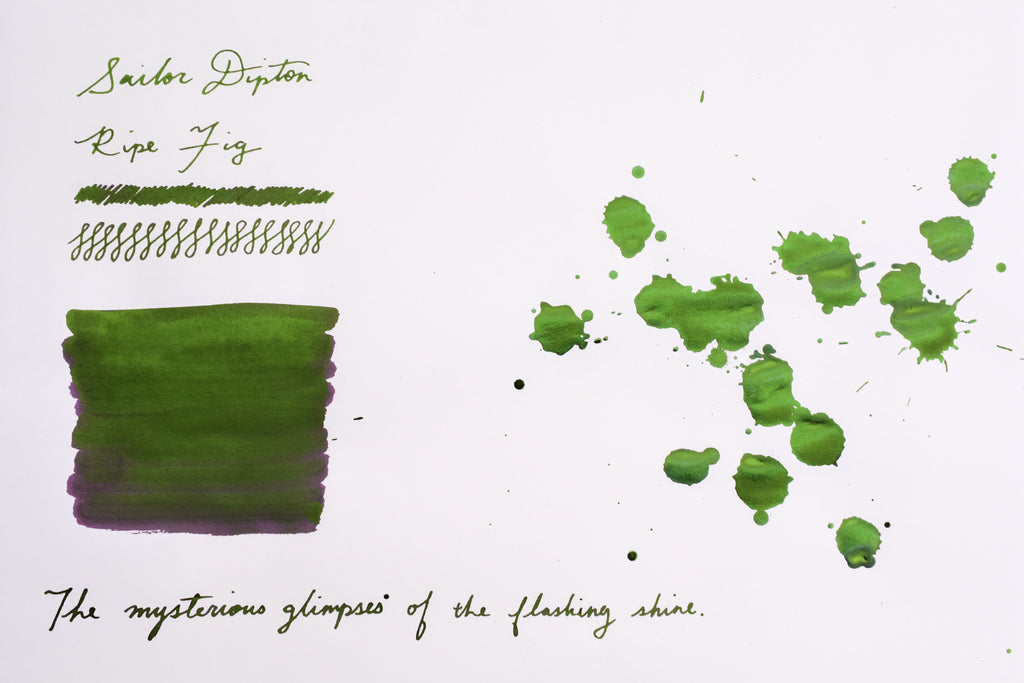 Sailor Dipton Ink