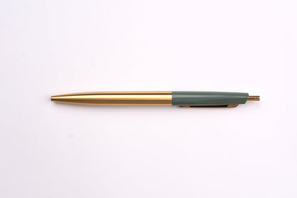Anterique Brass Oil-based Ballpoint Pen 0.5