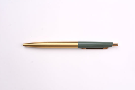 Anterique Brass Oil-based Ballpoint Pen 0.5