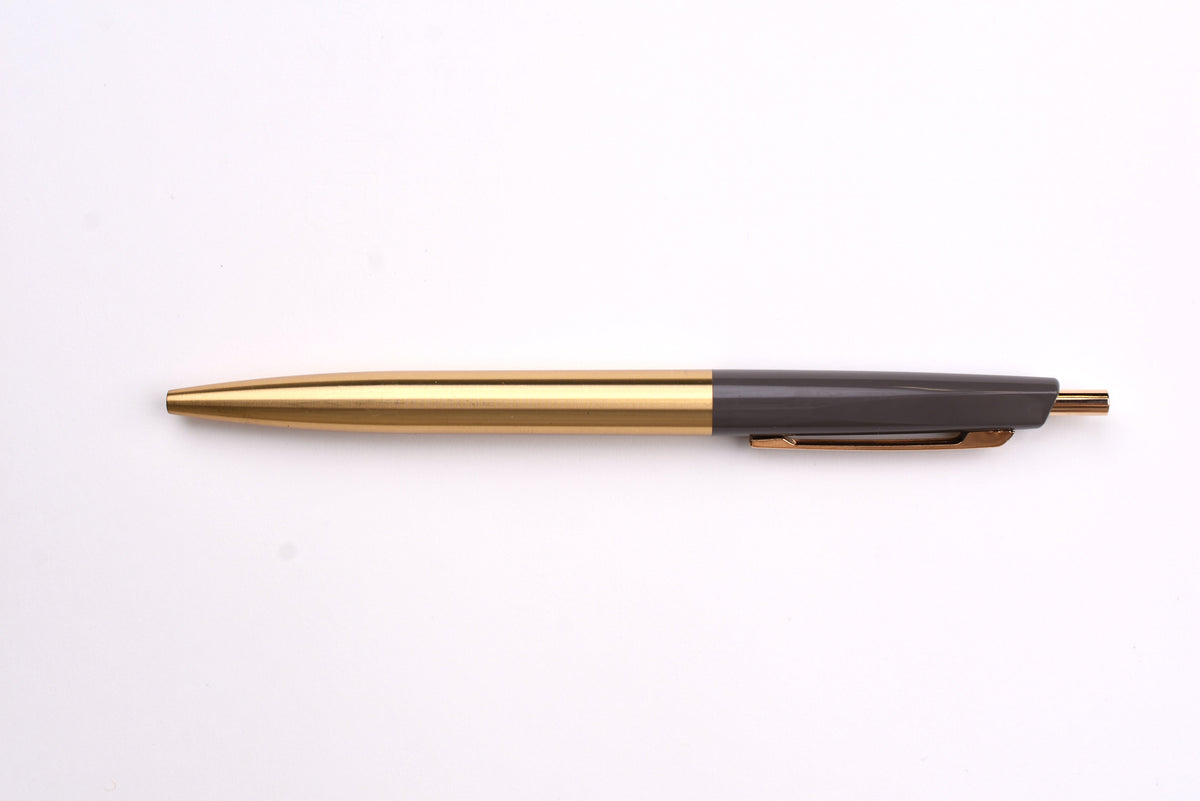 Anterique Brass Oil-based Ballpoint Pen 0.5