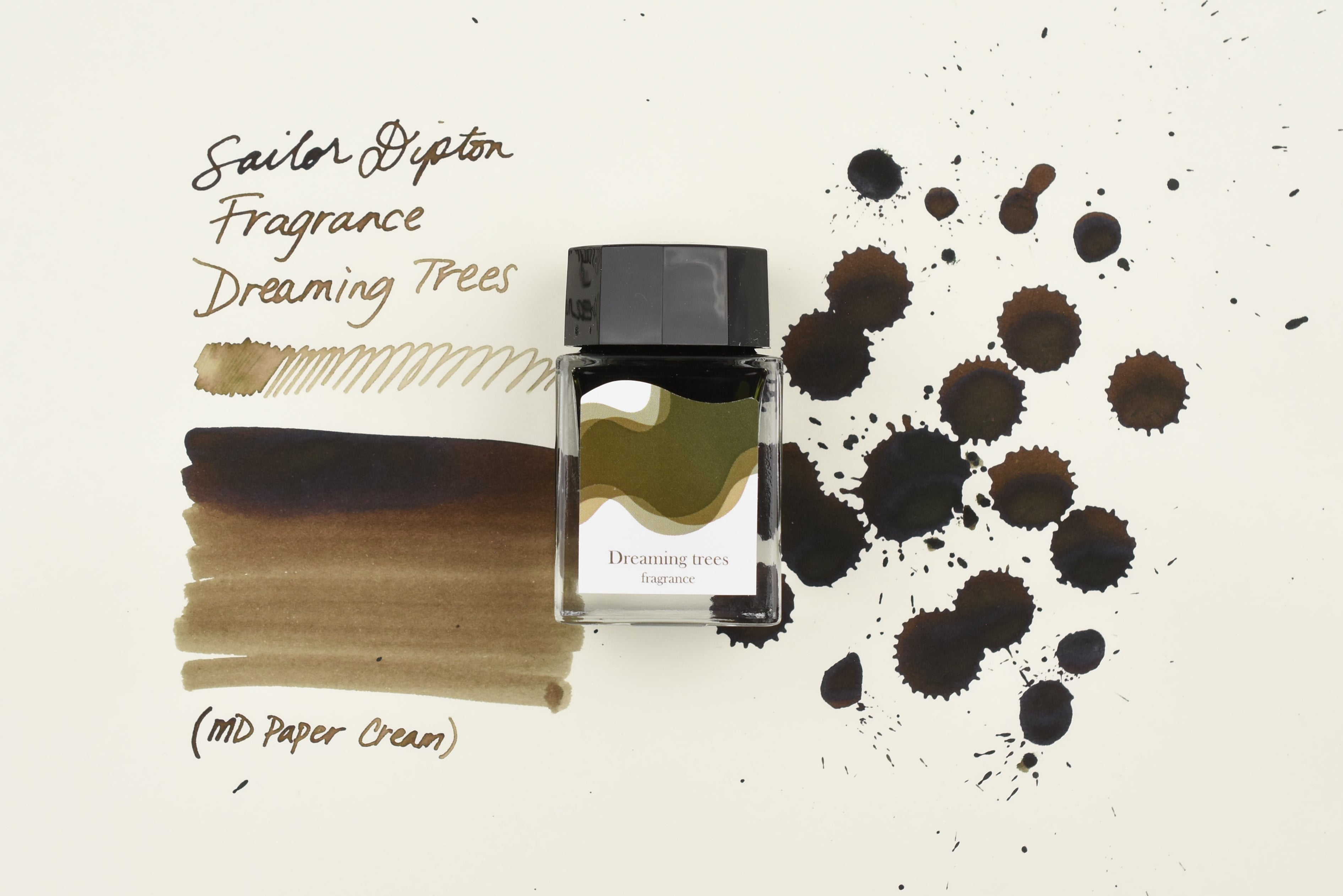 Sailor Dipton Ink