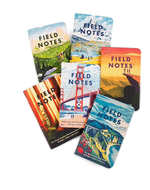 Field Notes