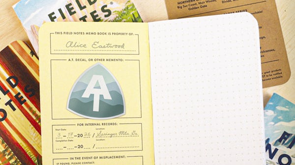 Field Notes