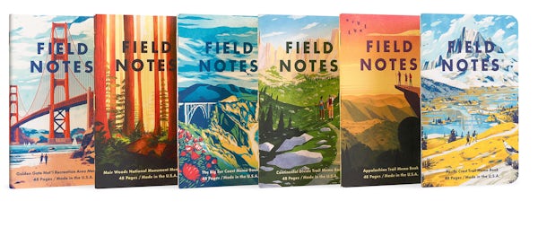 Field Notes