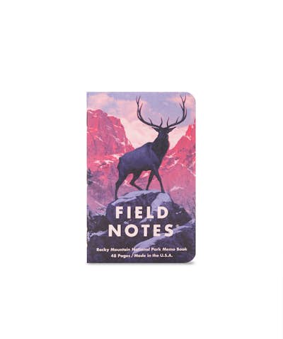 Field Notes