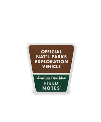 Field Notes