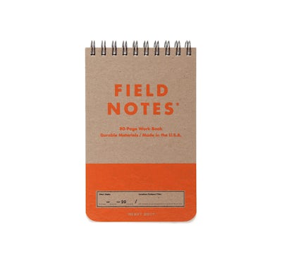 Field Notes