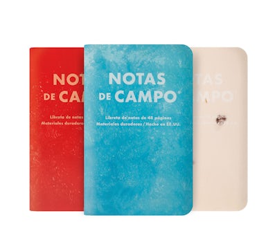 Field Notes