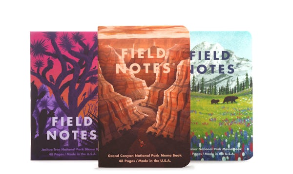 Field Notes