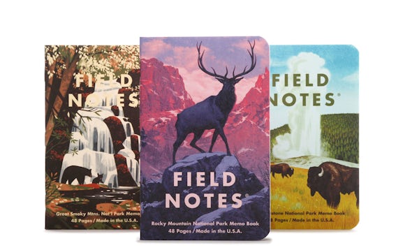 Field Notes