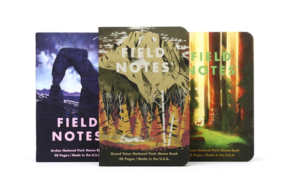 Field Notes