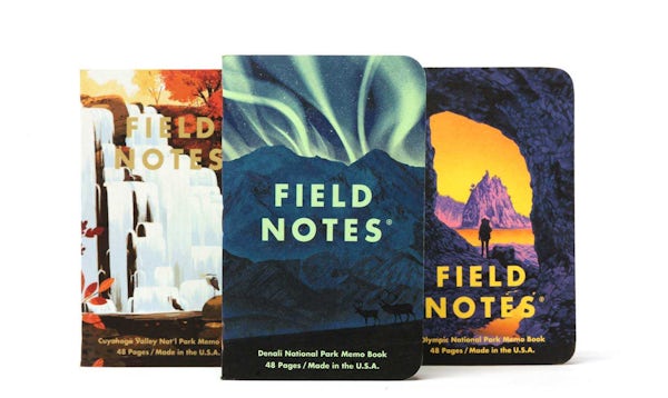 Field Notes