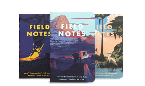 Field Notes