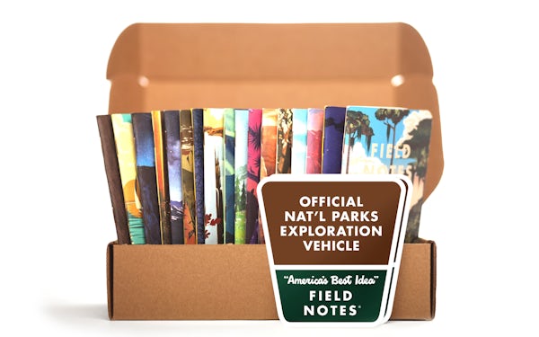 Field Notes
