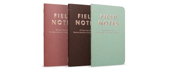 Field Notes