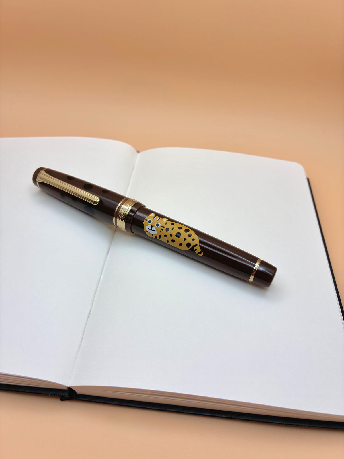 Sailor Iriomote Cat F3 Fountain Pen