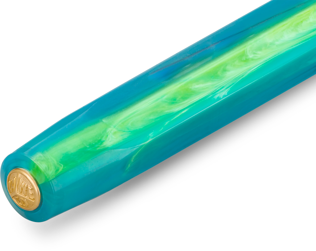 Kaweco COLLECTION Fountain Marble Ocean