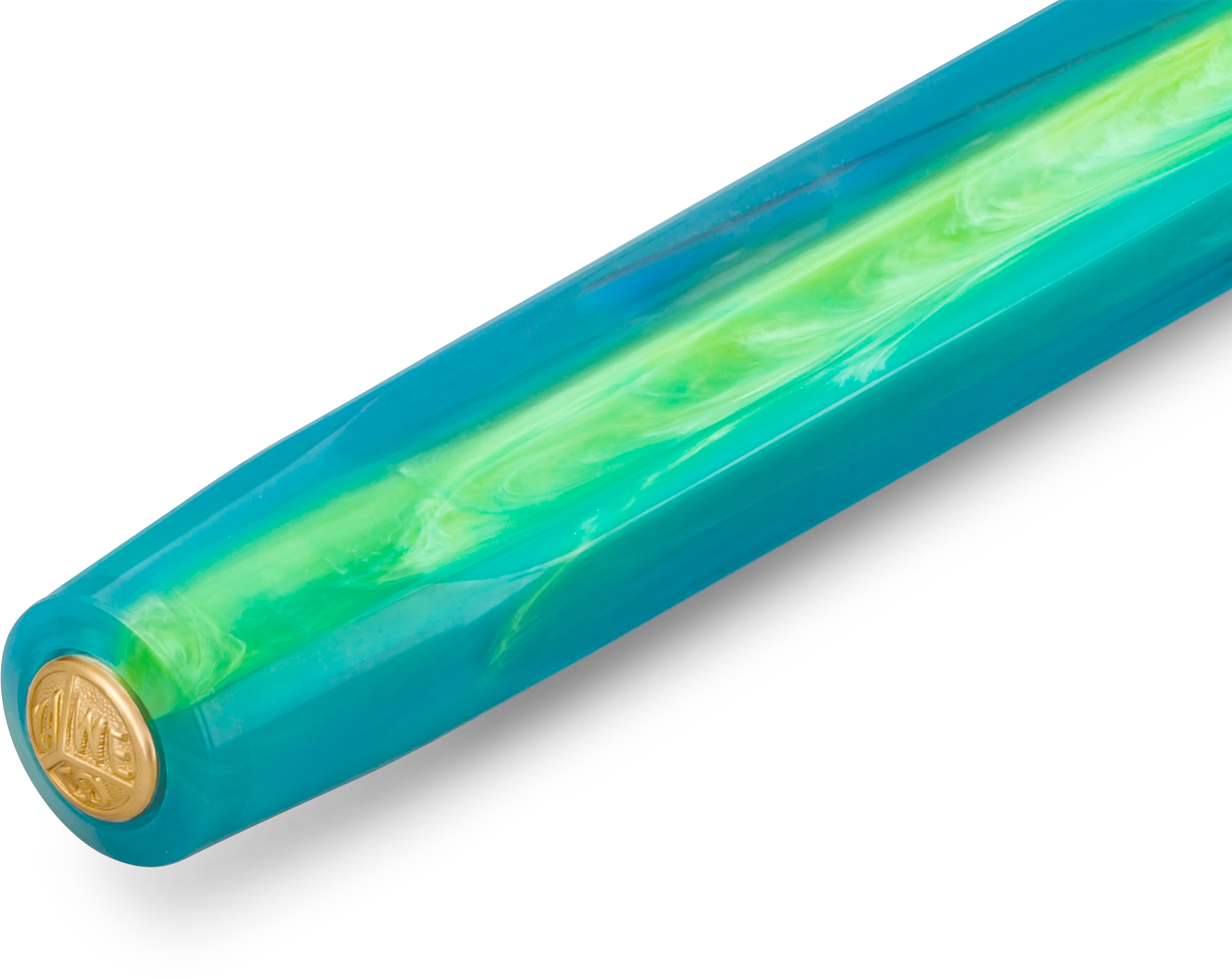 Kaweco COLLECTION Fountain Marble Ocean