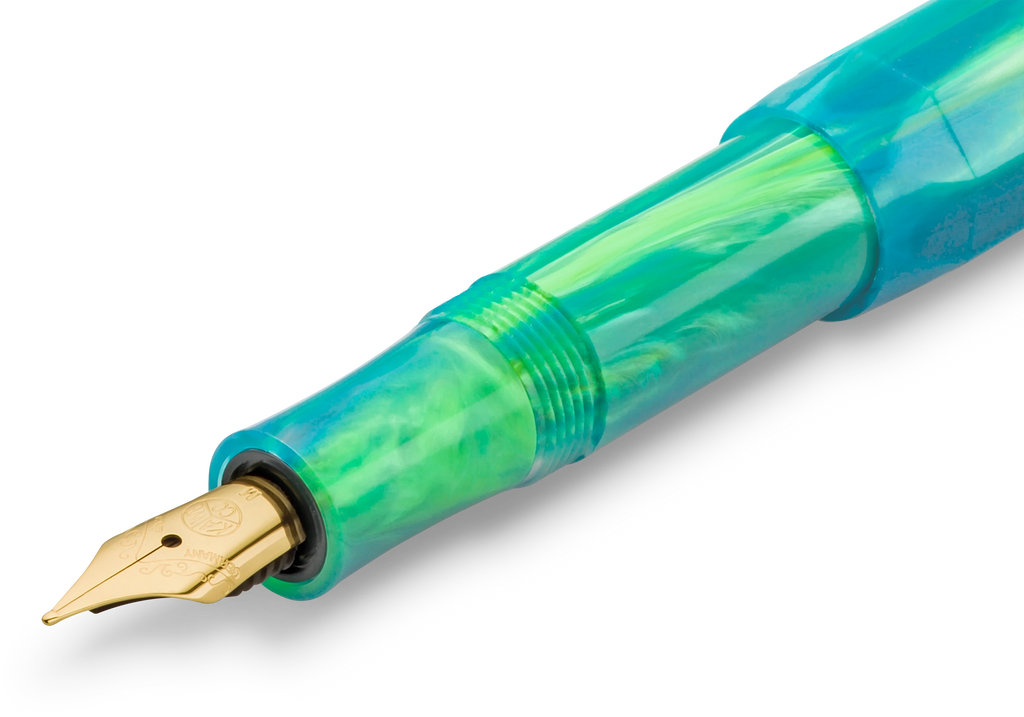 Kaweco COLLECTION Fountain Marble Ocean