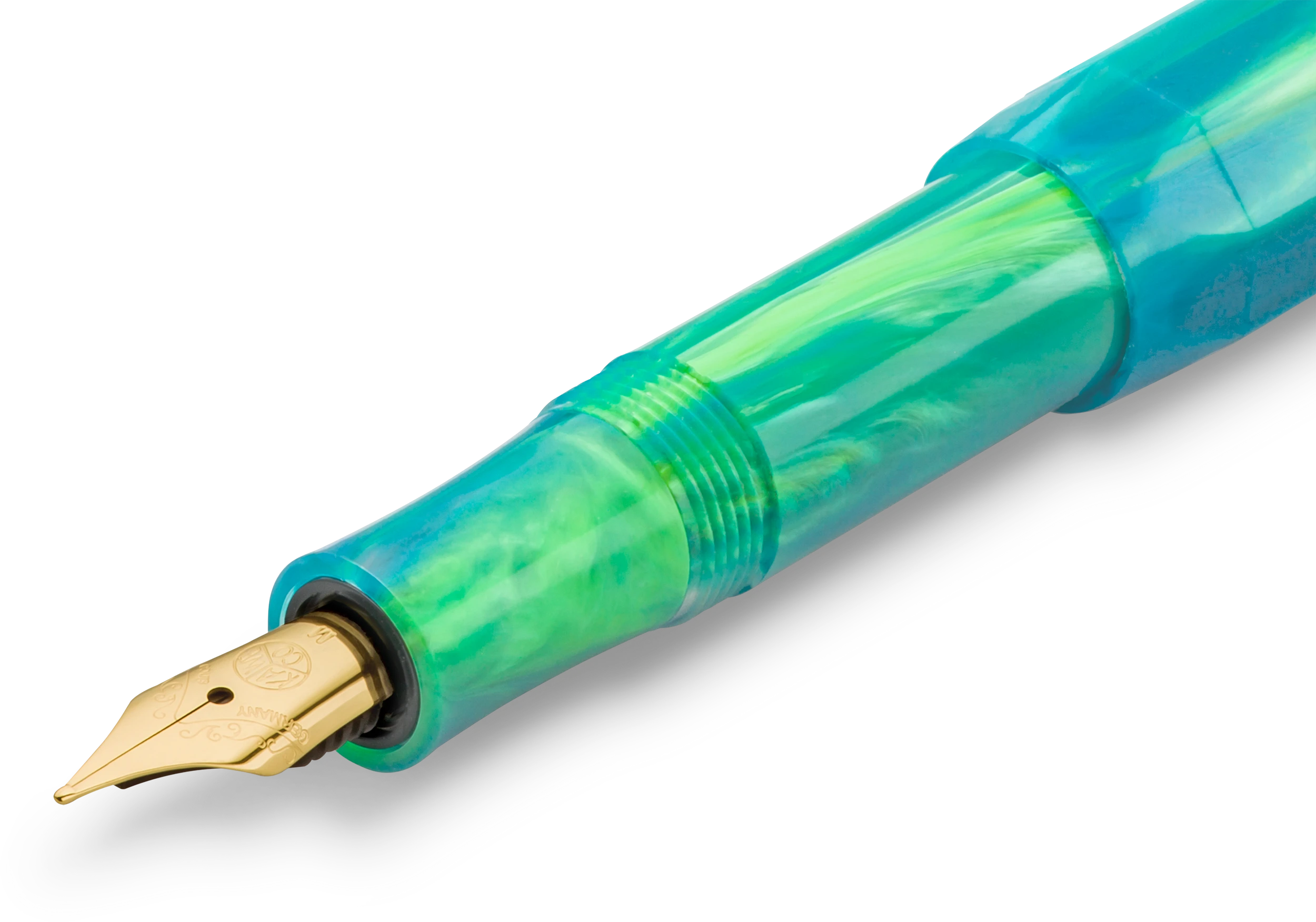 Kaweco COLLECTION Fountain Marble Ocean