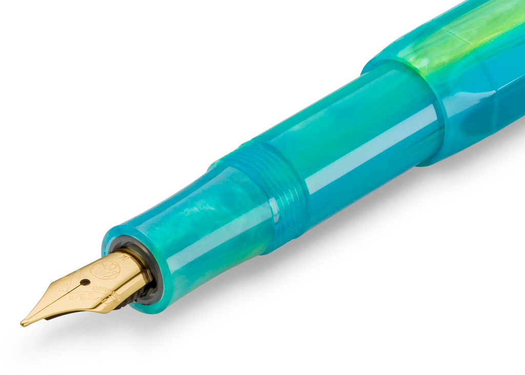 Kaweco COLLECTION Fountain Marble Ocean