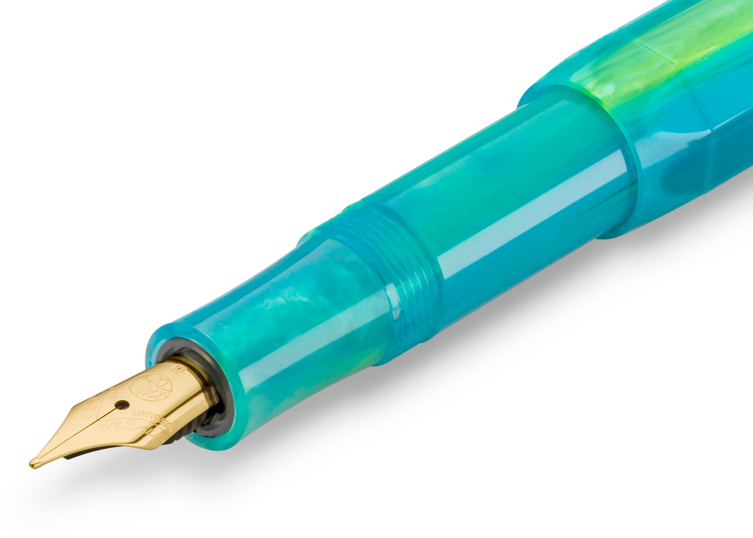 Kaweco COLLECTION Fountain Marble Ocean