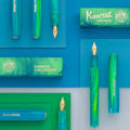 Kaweco COLLECTION Fountain Marble Ocean