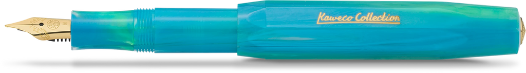 Kaweco COLLECTION Fountain Marble Ocean