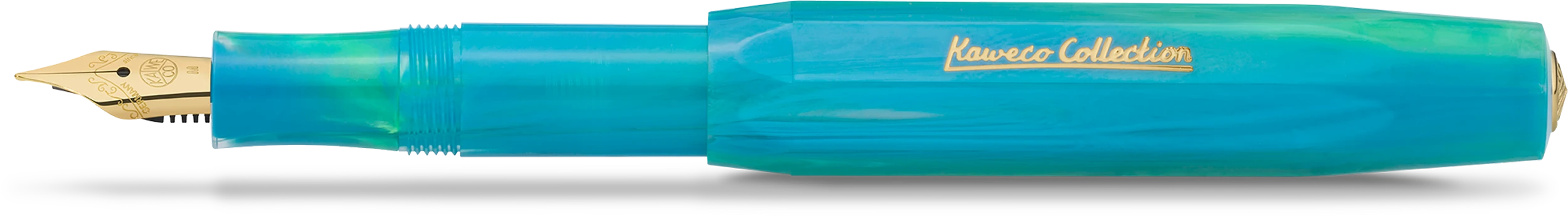 Kaweco COLLECTION Fountain Marble Ocean
