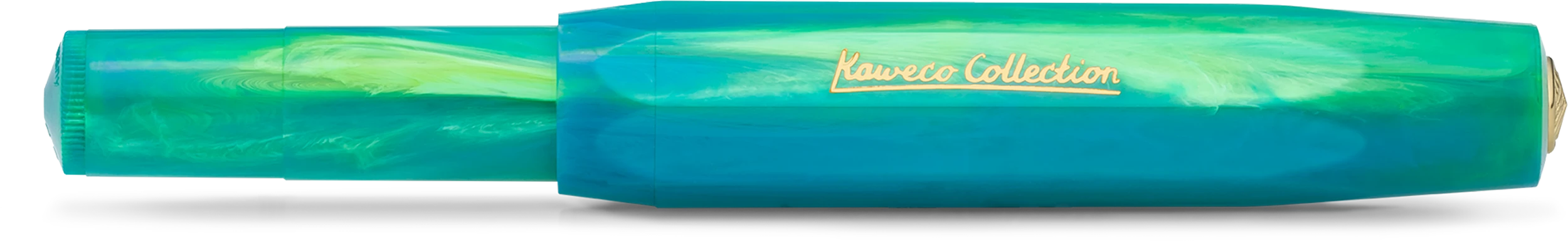 Kaweco COLLECTION Fountain Marble Ocean