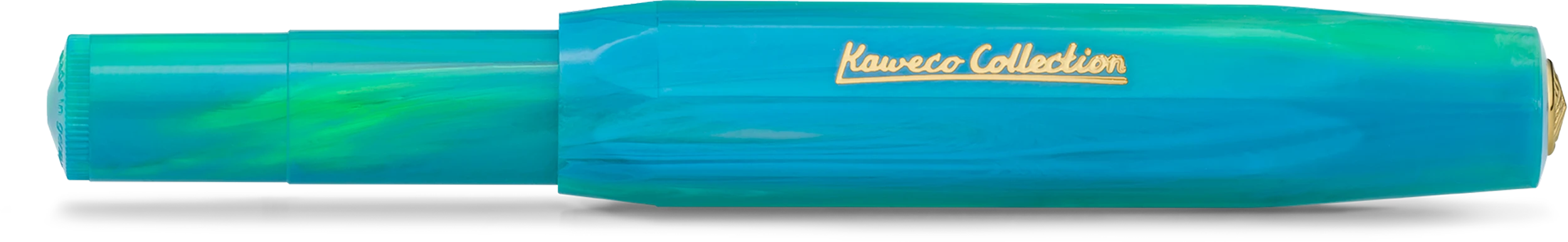 Kaweco COLLECTION Fountain Marble Ocean