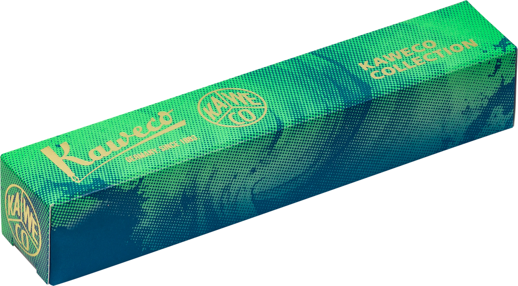 Kaweco COLLECTION Fountain Marble Ocean