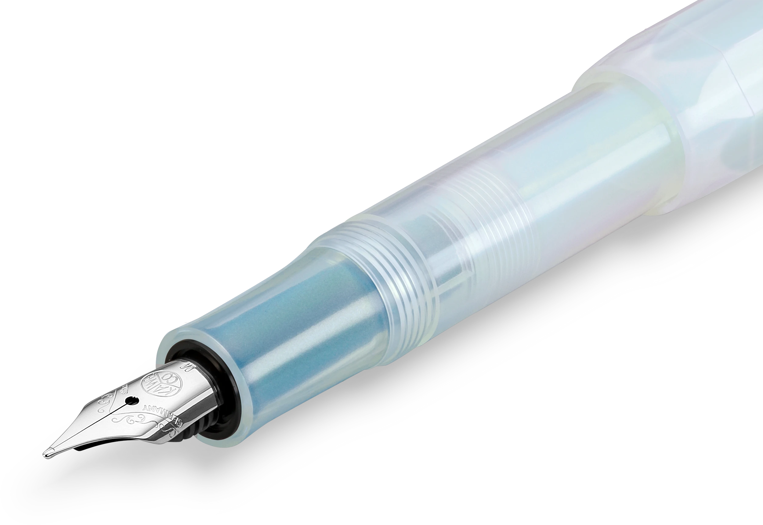 Kaweco LUNAR SPORT Fountain Pen Light Blue