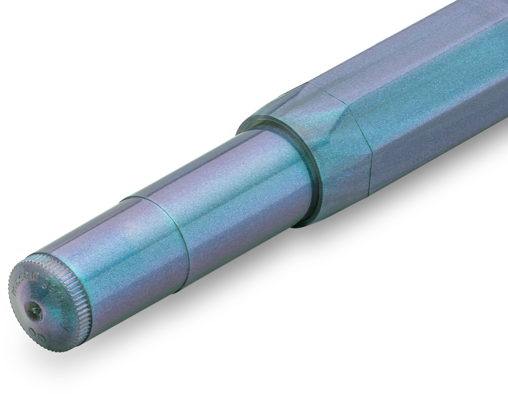 Kaweco LUNAR SPORT Fountain Pen Shadow Blue