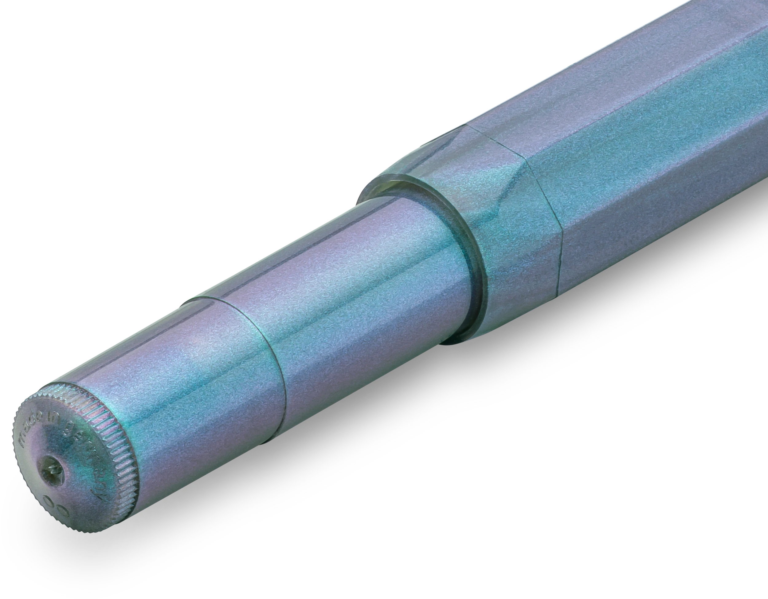 Kaweco LUNAR SPORT Fountain Pen Shadow Blue